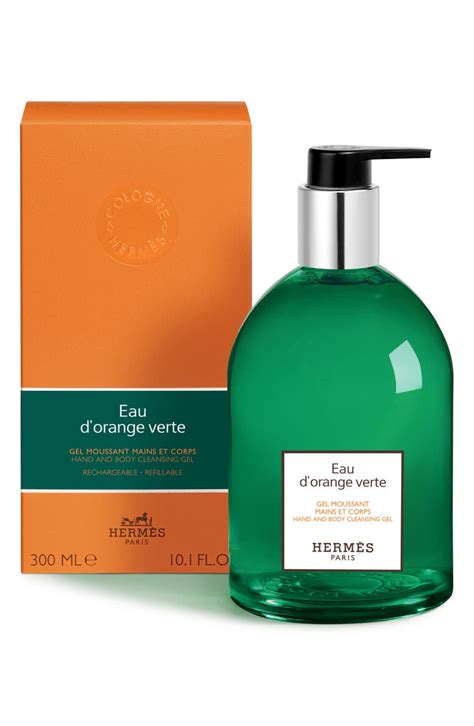 Eau d'orange verte Hand & Body Cleansing Gel 